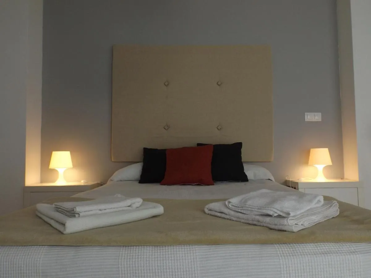 Malaga Centro_9 Apartamento